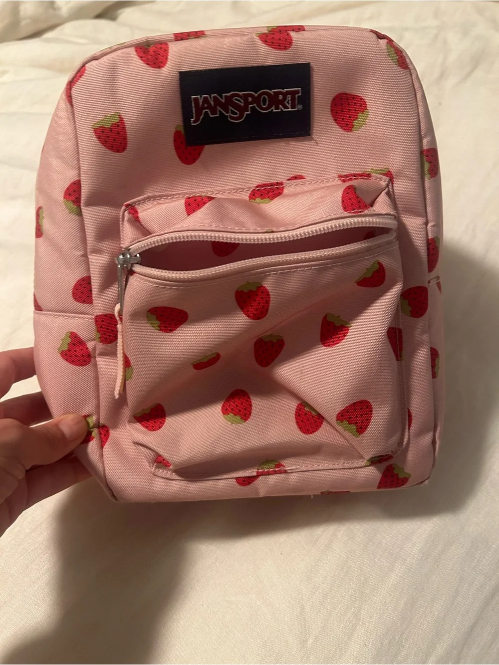 Jansport JanSport Big Break Insulated Dual Compartment Lunch Bag